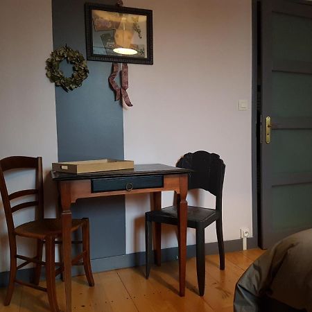 Chambres D'Hotes Du Tilleul Nanteuil-en-Vallée Eksteriør billede