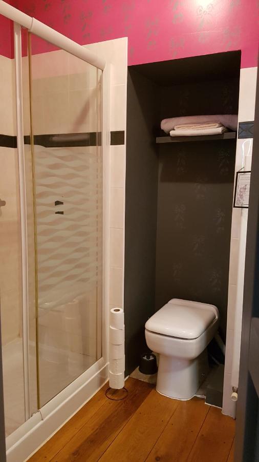 Chambres D'Hotes Du Tilleul Nanteuil-en-Vallée Eksteriør billede