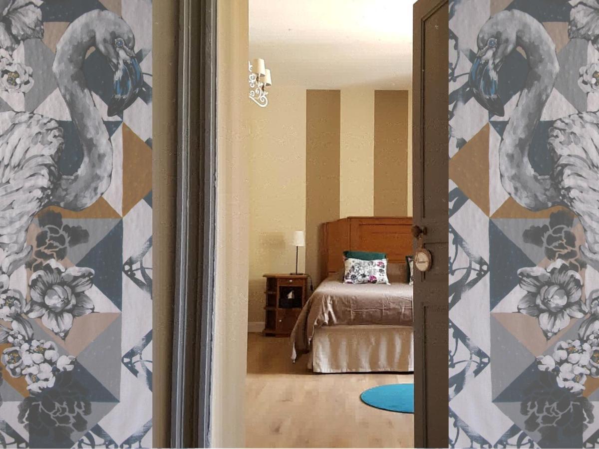 Chambres D'Hotes Du Tilleul Nanteuil-en-Vallée Eksteriør billede