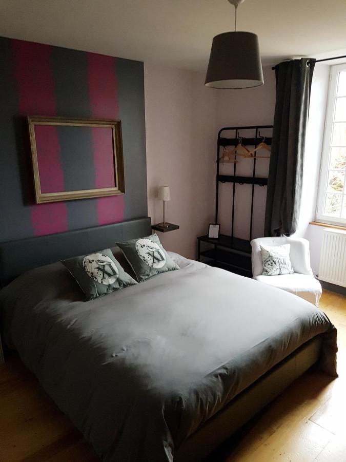 Chambres D'Hotes Du Tilleul Nanteuil-en-Vallée Eksteriør billede