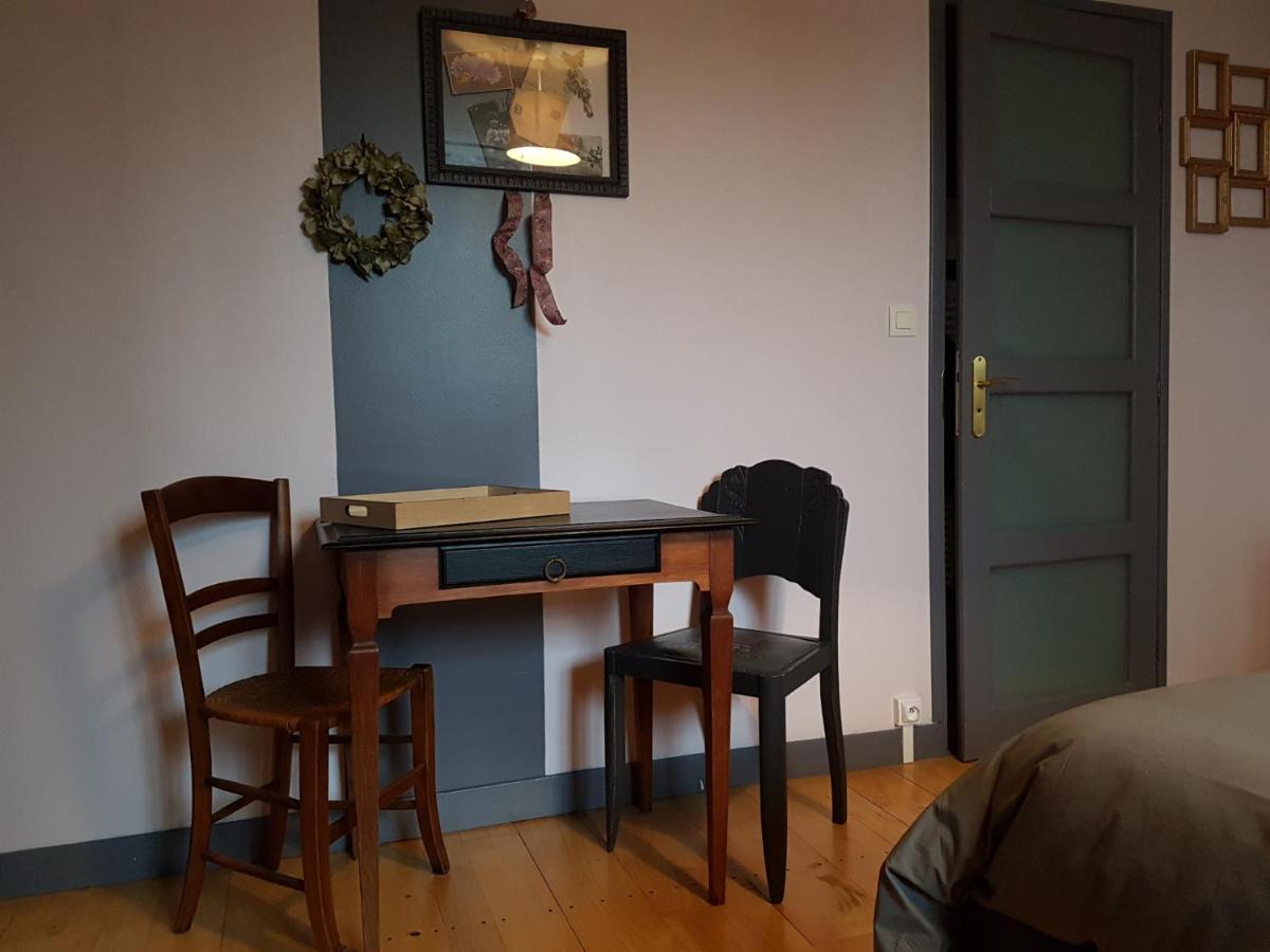 Chambres D'Hotes Du Tilleul Nanteuil-en-Vallée Eksteriør billede